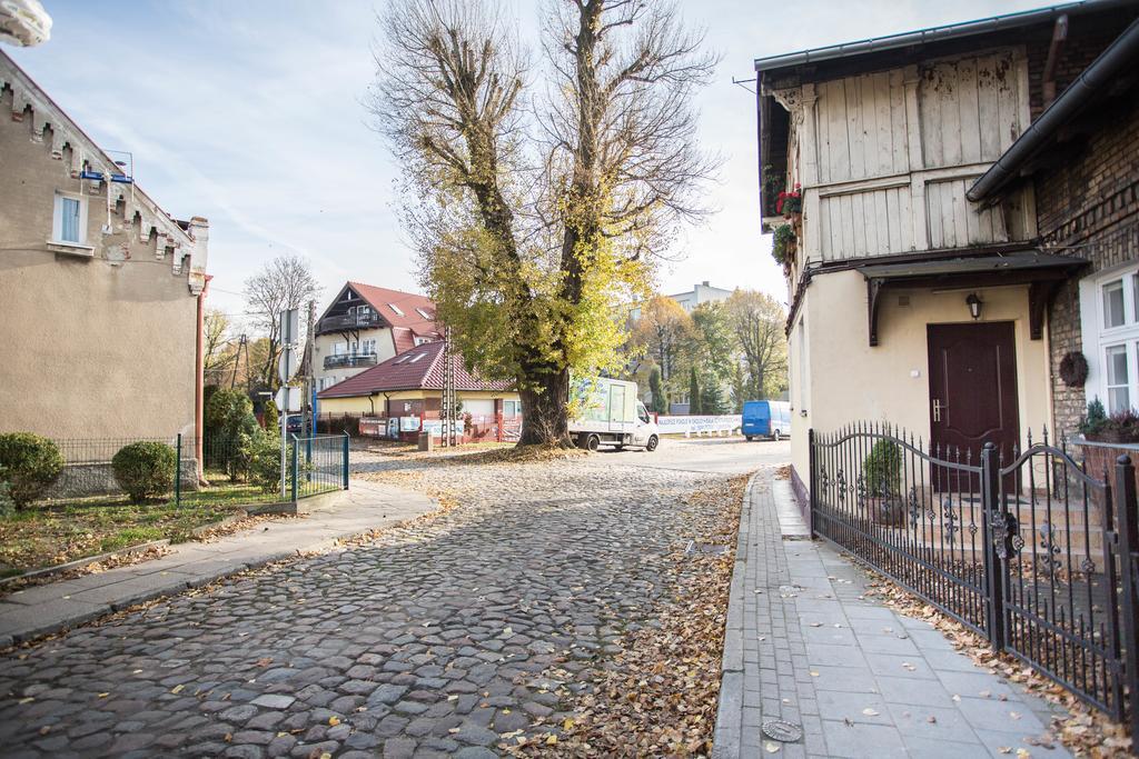 Apartament Plaza Gdańsk Kültér fotó