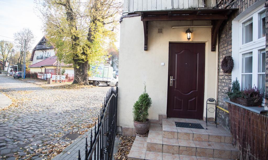 Apartament Plaza Gdańsk Kültér fotó