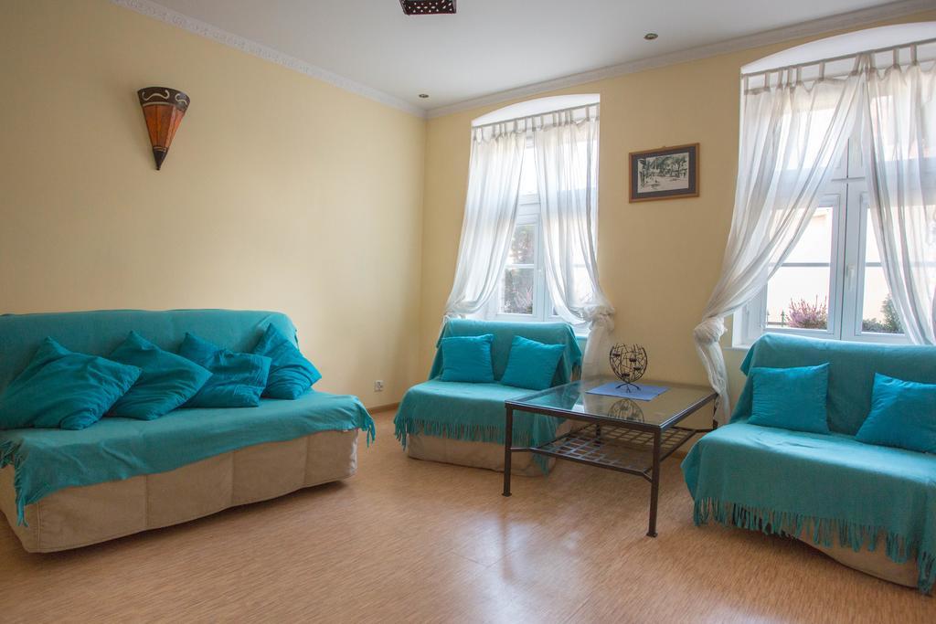 Apartament Plaza Gdańsk Kültér fotó