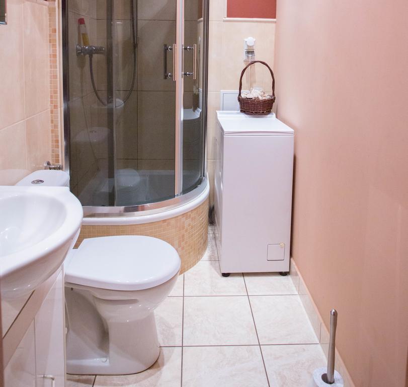 Apartament Plaza Gdańsk Kültér fotó